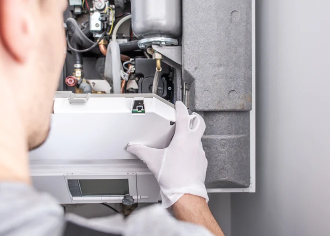 Complete Heating and Cooling Services