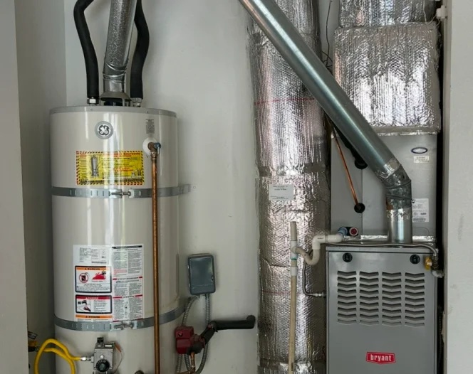 heating installation service