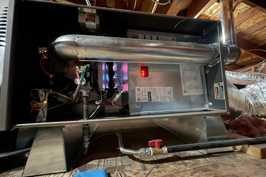 indoor air quality service